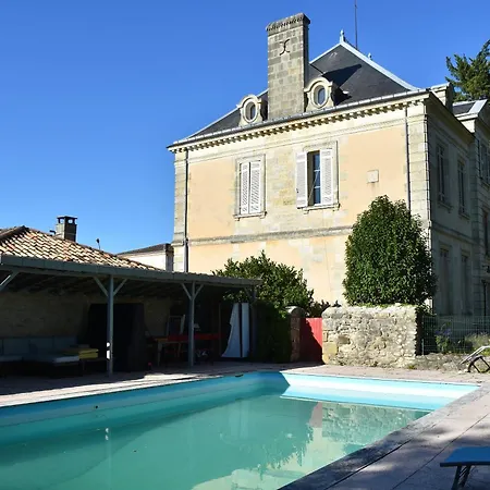 Сasa de vacaciones Clos Peyredoulle *