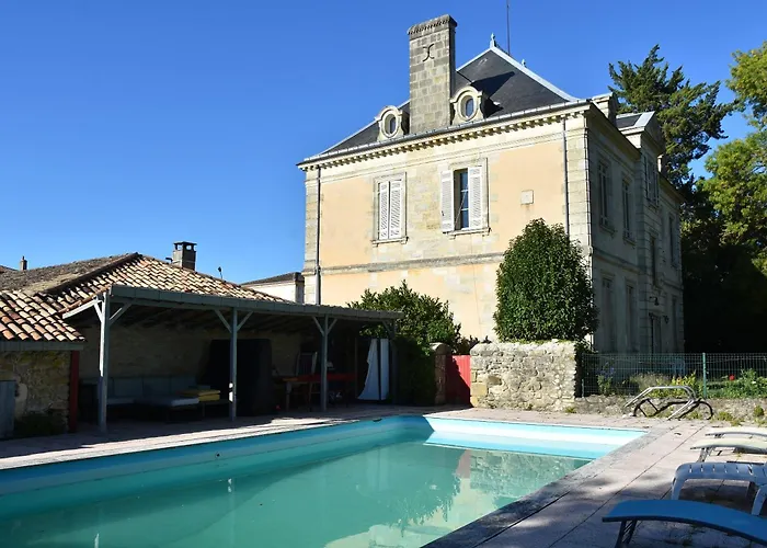 Сasa de vacaciones Clos Peyredoulle *