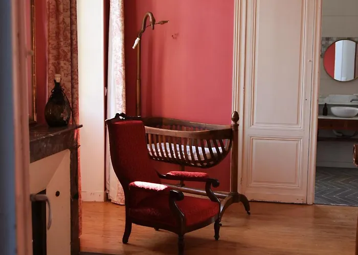 Clos Peyredoulle Сasa de vacaciones *