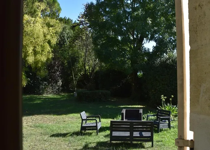 Сasa de vacaciones Clos Peyredoulle